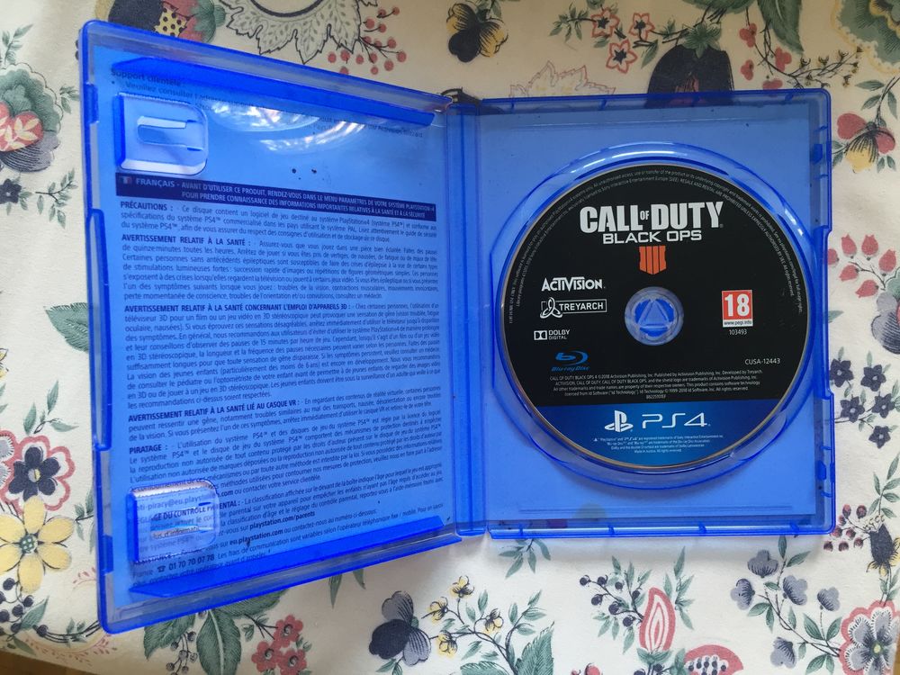 Jeux Vid&eacute;o PS4 Consoles et jeux vid�os