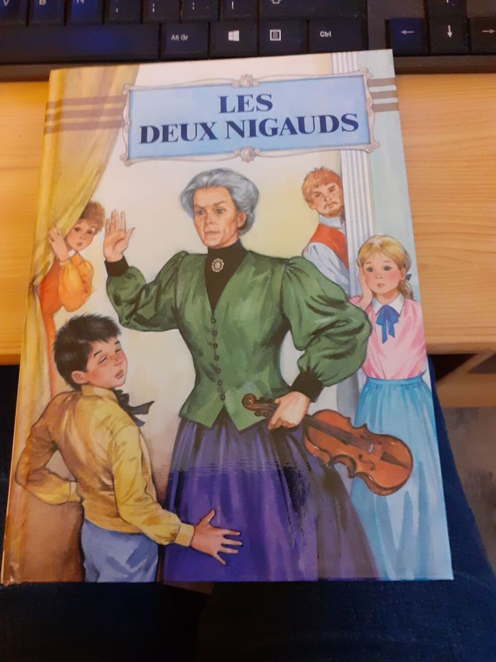 LIVRE LES DEUX NIGAUDS DE LA COMTESSE DE SEGUR Livres et BD