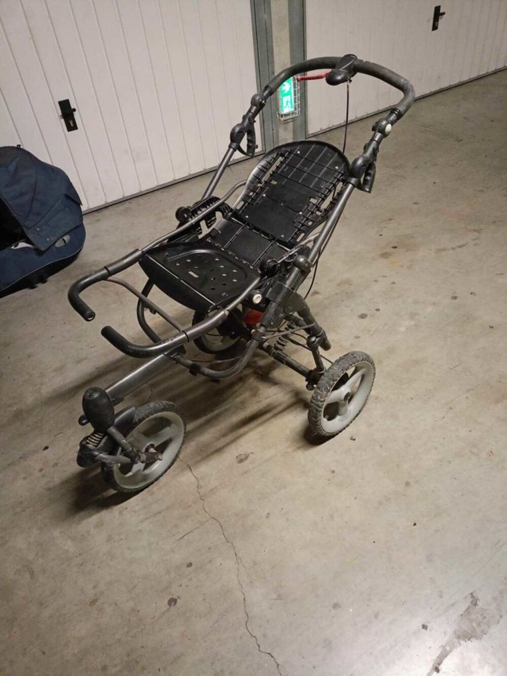 poussette avec nacelle marque windoo Puériculture