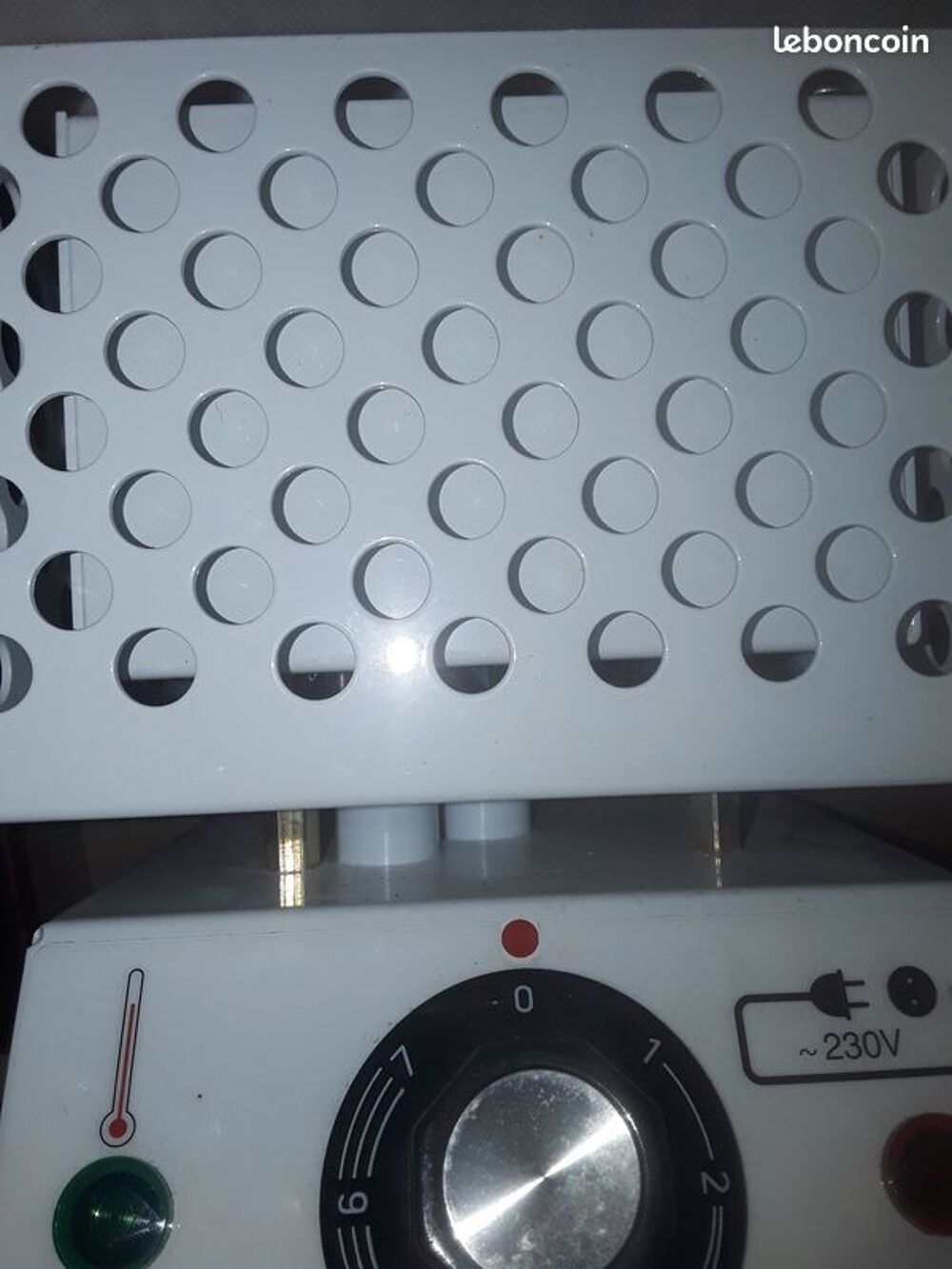 Msei Lab 2 Br&ucirc;leur &eacute;lectrique Bricolage