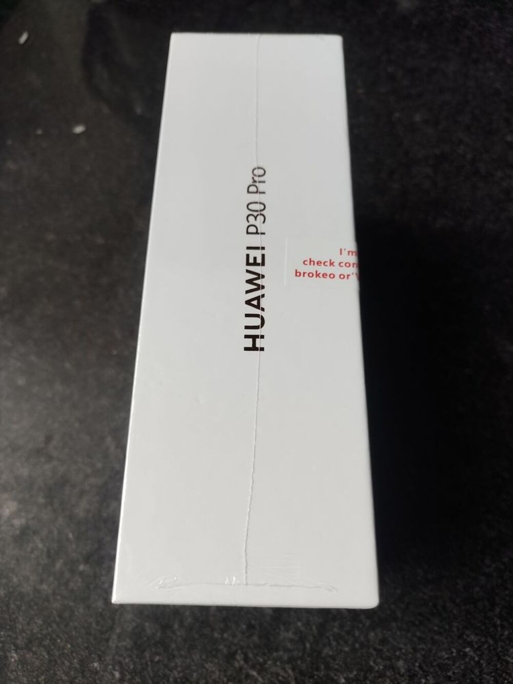 Huawei P30 Pro 8G/256G Breathing Cristal VOG-L29 Téléphones et tablettes