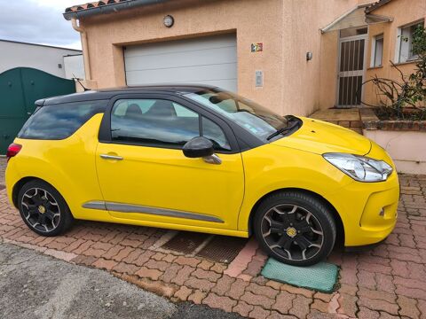 Citroën DS3 THP 150 Sport Chic 2010 occasion Millau 12100