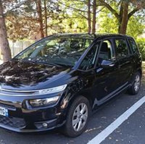 C4 Picasso C4 Aircross e-HDi 115 4x2 Confort 2014 occasion 59282 Douchy-les-Mines