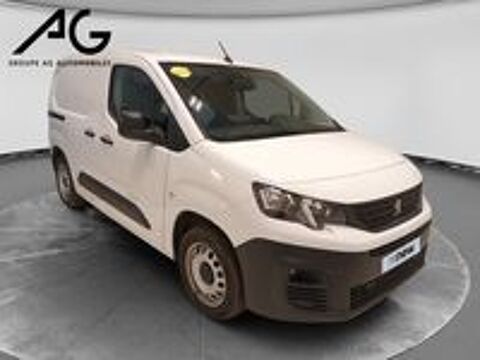 Partner PARTNER FOURGON 120 L1 1.6 BLUEHDI 100 S&S ETG6 PACK CLIM NA 2023 occasion 08000 Charleville-M&eacute;zi&egrave;res