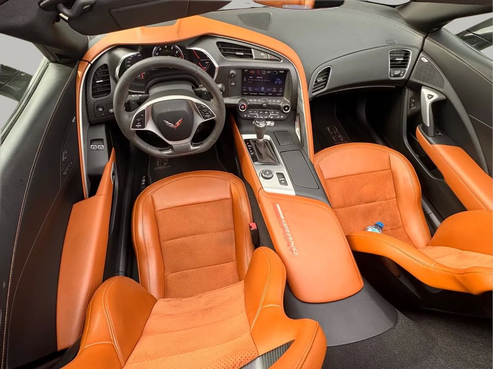 Divers C7 6.2 AT8 Grand Sport Coup&eacute; 2019 occasion 33600 Pessac