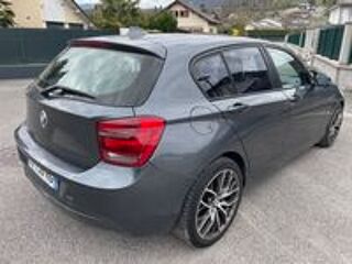 S&eacute;rie 1 118d 143 ch 110g Executive A 2013 occasion 74950 Scionzier