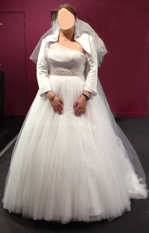 Prix robe sale morelle mariage