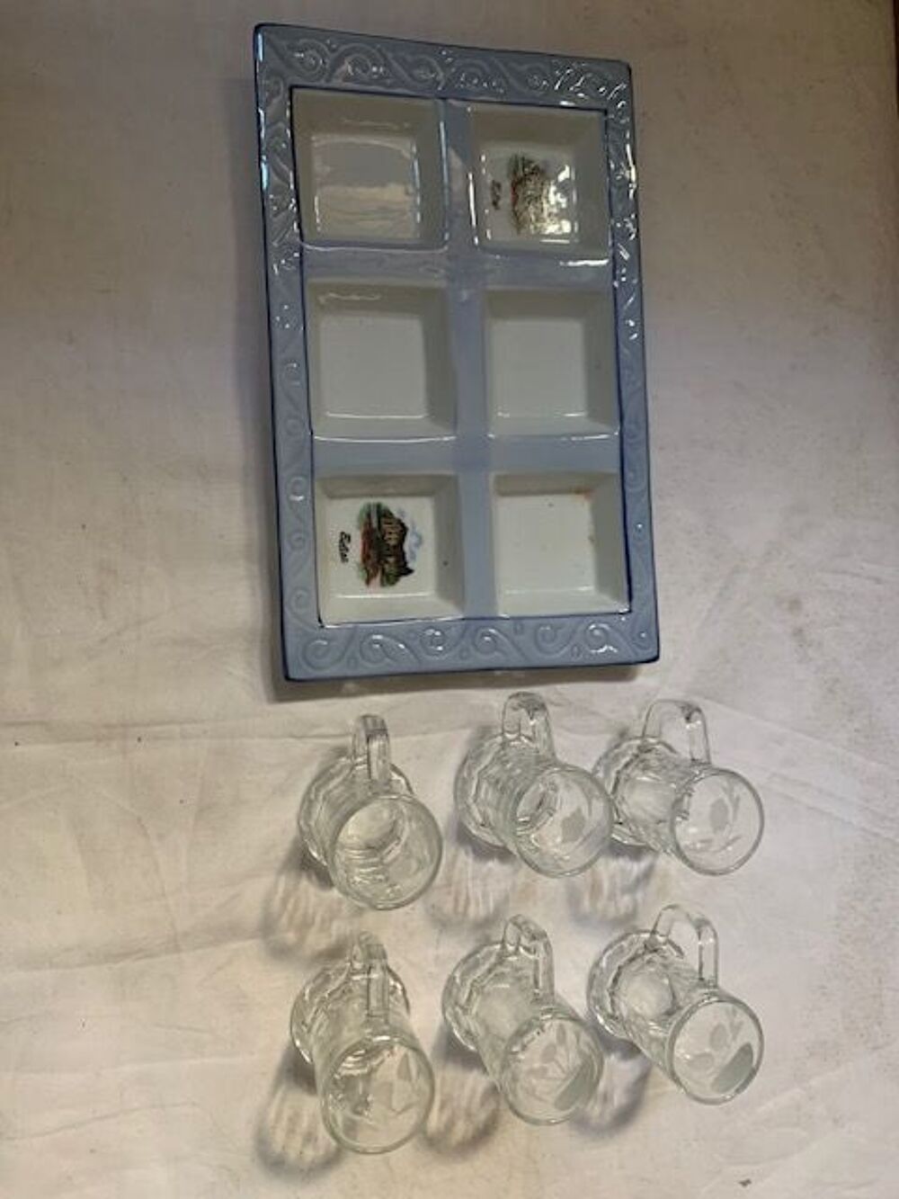 Verres a liqueur Cuisine