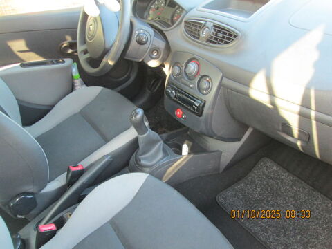 Renault clio iii dCi 70 115g eco2 20th