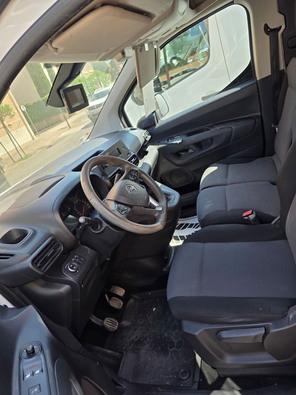 Combo VU Combo L1H1 1.5 hdi 100 2019 occasion 07600 Vals-les-Bains