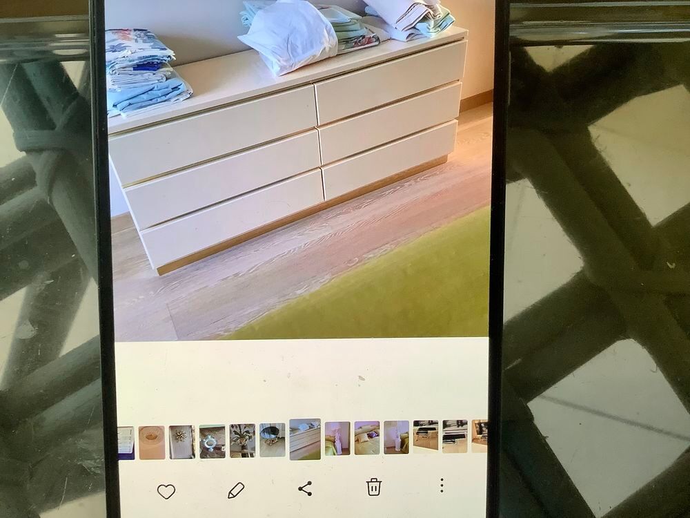 Lot de meubles et hi fi Meubles