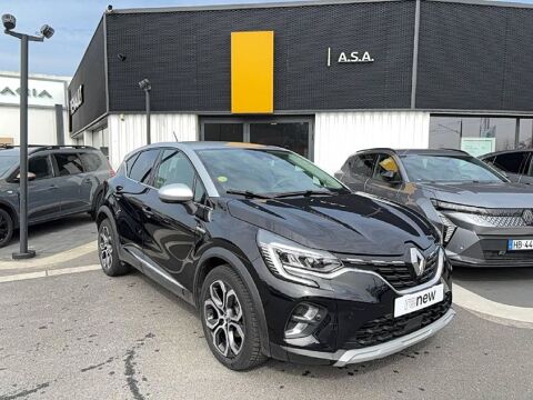 Annonce voiture Renault Captur 19490 