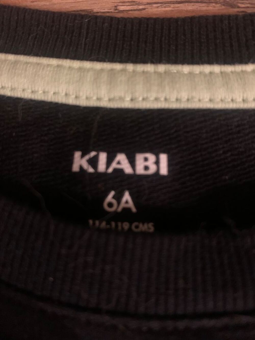 D&eacute;bardeur enfant gar&ccedil;on " Kiabi " Vêtements enfants