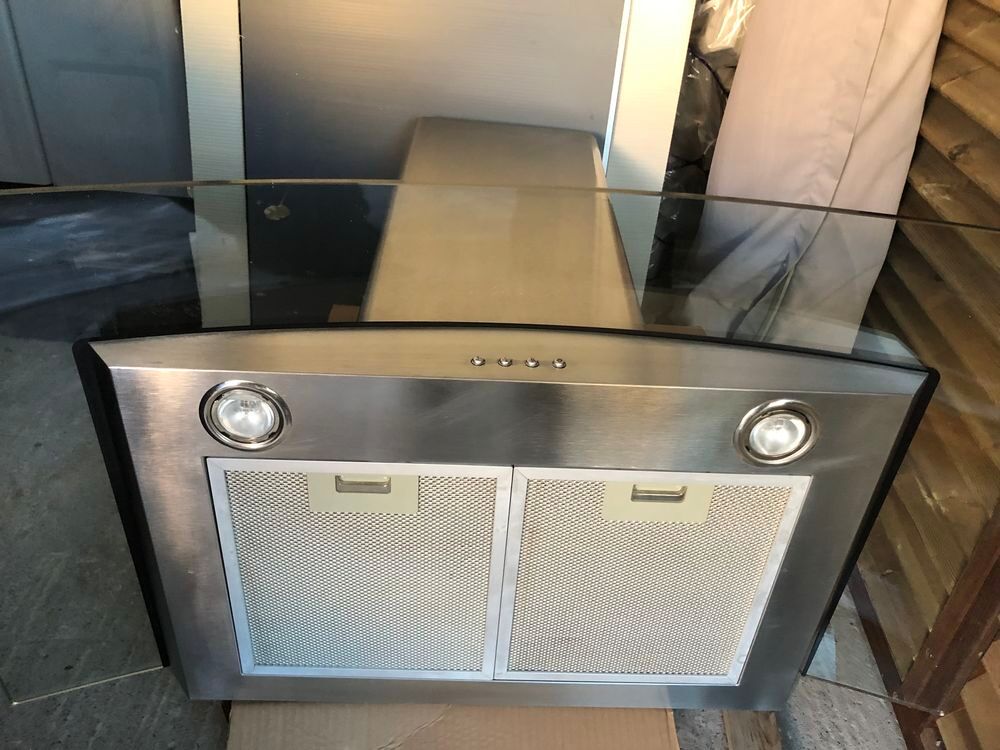 Hotte aspirante marque brandt Electroménager