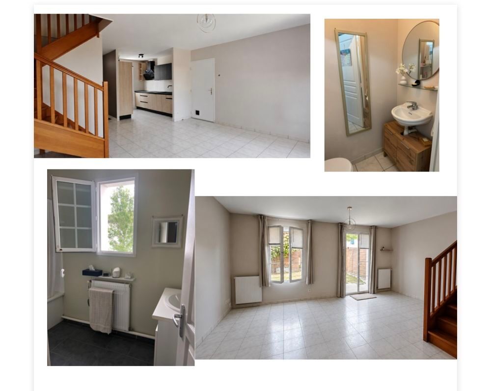 Vente Maison Maison 3 pièces- 2 chambres -Piscine en copropriété Saintes