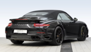 911 (991) Turbo Cabriolet 3.8 PDK 521 2014 occasion 59000 Lille