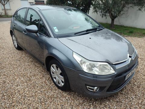 Citro&euml;n C4 HDi 92 Airdream Business 2010 occasion Libourne 33500