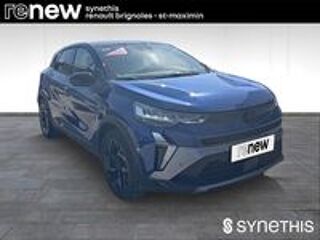 Captur E-Tech full hybrid 160 ch esprit Alpine 2025 occasion 83170 Brignoles