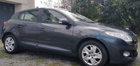 Renault megane iii Mégane III dCi 90 FAP eco2 Busine