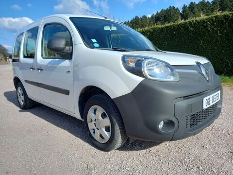 Renault Kangoo STE ZE 33 EXTRA R-LINK GPS LOCATION DE BATTERIE GPS 2 PLACES 2019 occasion Uriménil 88220