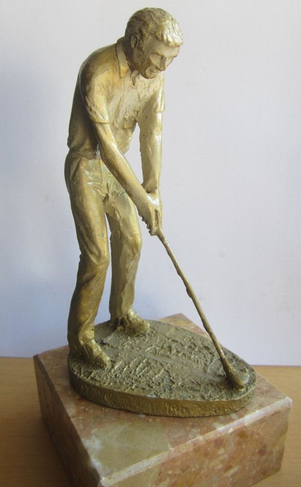 COUPE TROPH&Eacute;E r&eacute;compense " GOLF homme "
Sports