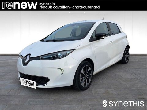 Renault Zoé R110 Achat Intégral Intens 2019 occasion Cavaillon 84300