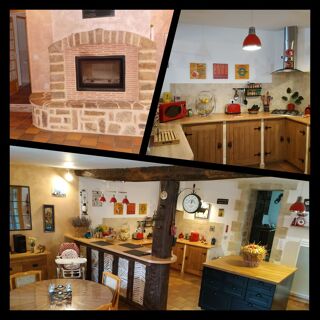  Maison � vendre 5 pi�ces 125 m�