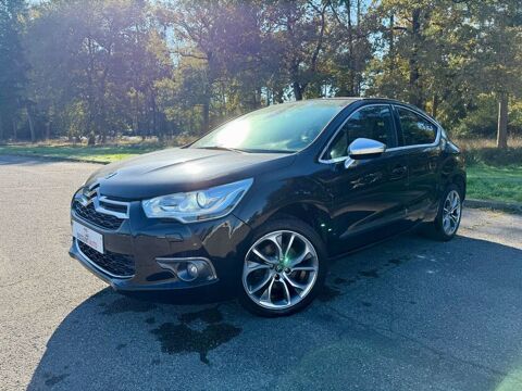 Annonce voiture Citroën DS4 9990 €
