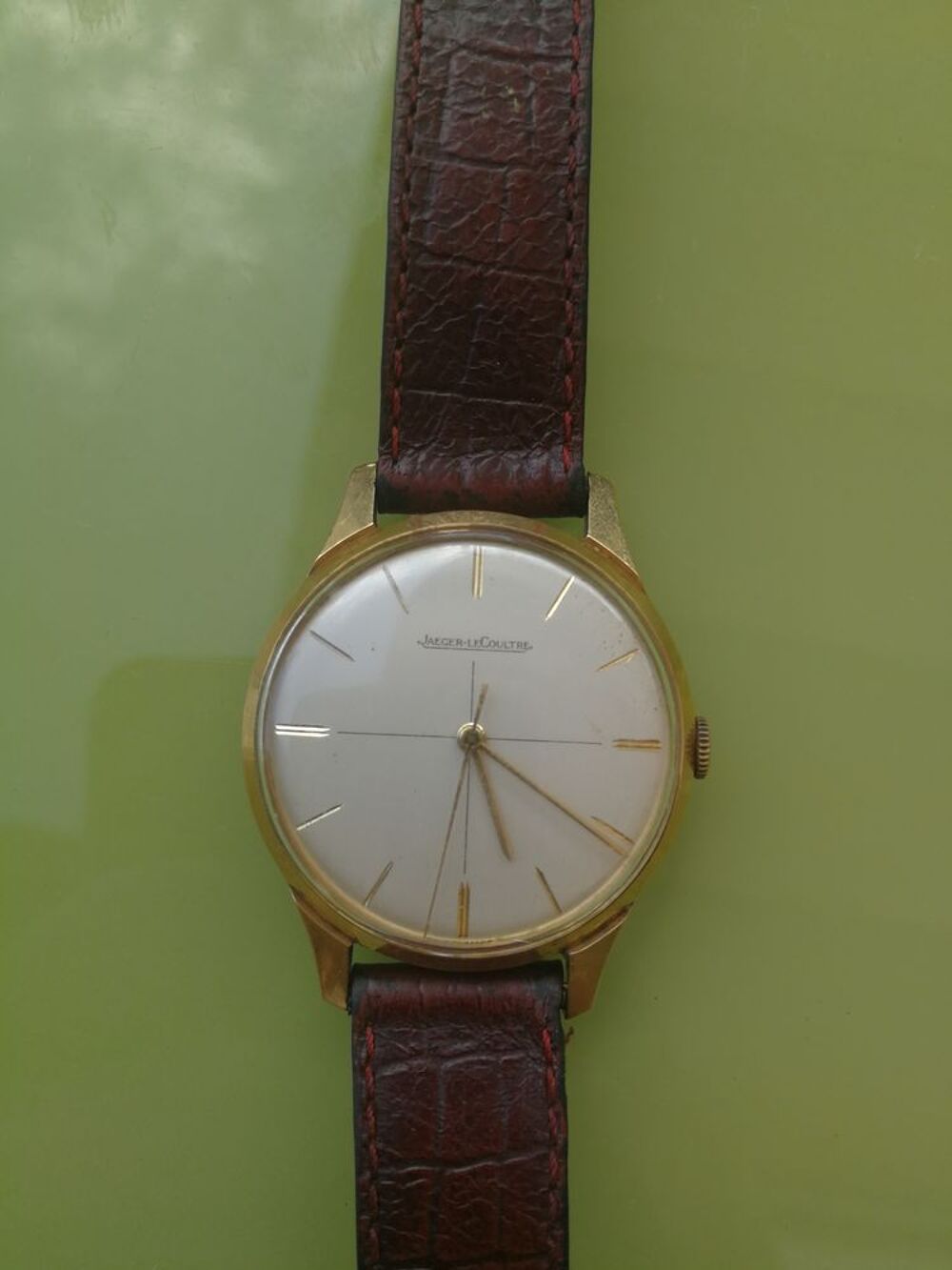 Montre Jaeger-LeCoultre Bijoux et montres
