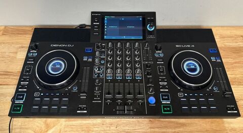Denon DJ SC Live 4 650 Besanon (25)