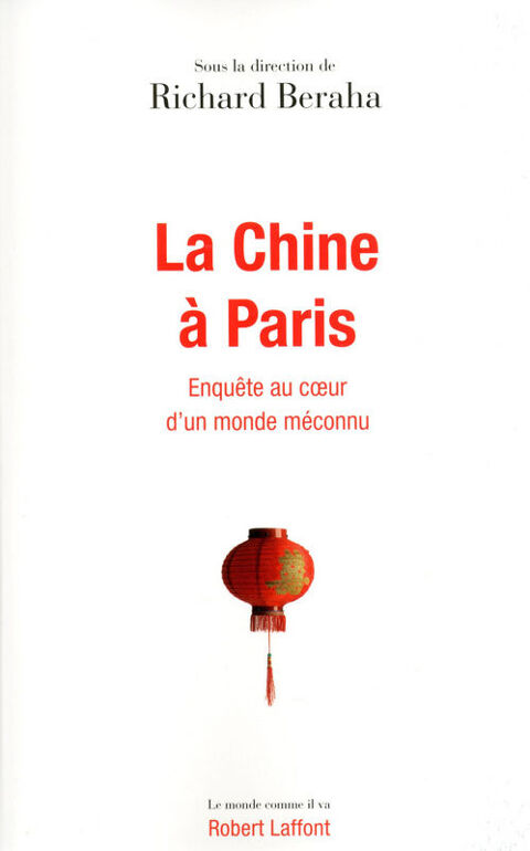 Richard Beraha, La Chine à Paris 3 Andrésy (78)