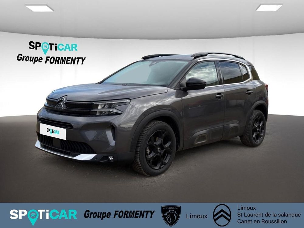 C5 aircross C5 Aircross BlueHDi 130 S&S EAT8 Shine 2022 occasion 11300 Limoux