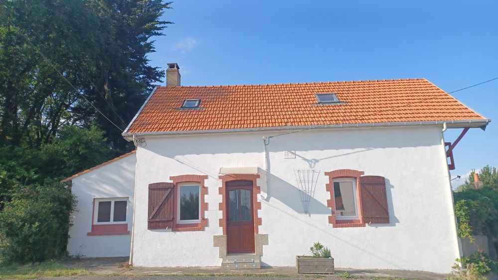 Vente Maison MAISON ANCIENNE DE CHARME EN HAMEAU Saint-philbert-de-grand-lieu