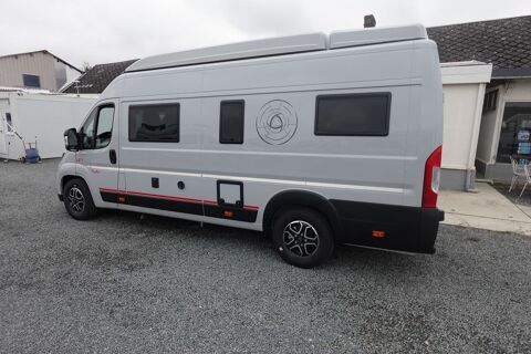 CAMPEREVE Camping car 2027 occasion Claye-Souilly 77410