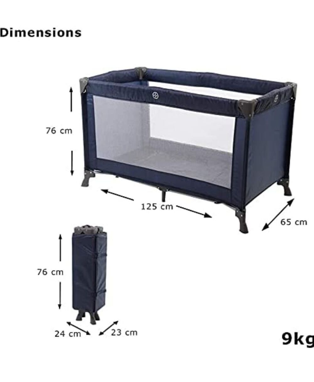 lit parapluie Mobilier enfants