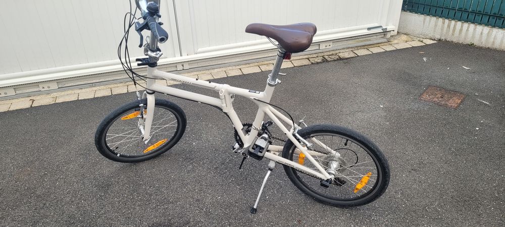 VELO PLIANT MIXTE
Vlos