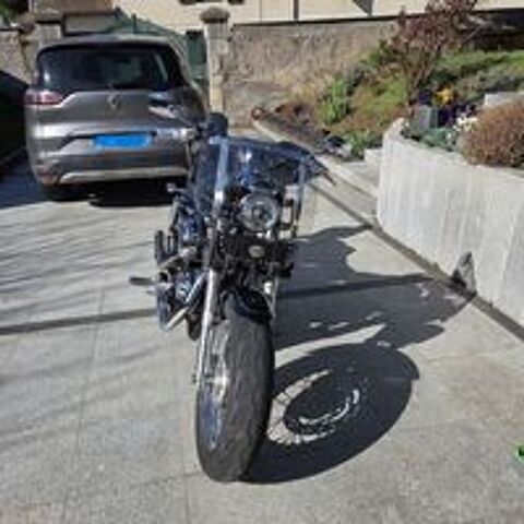 HARLEY-DAVIDSON 2013 occasion 54670 Custines