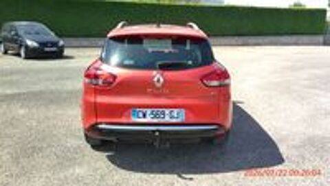 Clio IV Estate Clio Estate IV dCi 90 Energy eco2 Business 90g 2013 occasion 82370 Saint-Nauphary
