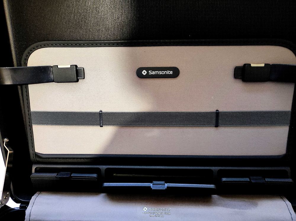 Attach&eacute;-caisse Samsonite €" Neuf Maroquinerie