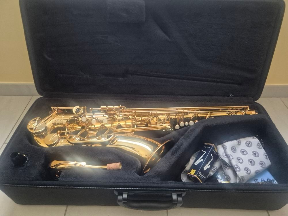 SAXOPHONE TENOR YAMAHA YTS 280 De 2025 Garantie 2030.
Instruments de musique