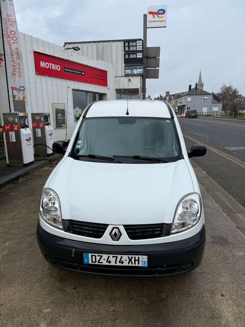 Renault Kangoo Express KANGOO EXPRESS 1.5 DCI - 70 CONFORT 2007 occasion Le Teilleul 50640