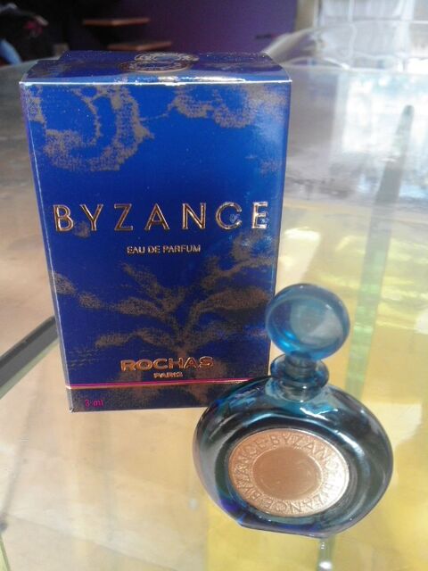 Miniature de parfum 5 Vannes (56)