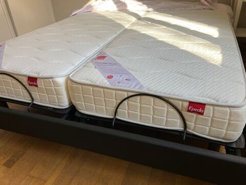 Lit NEUF 1600 Nantes (44)