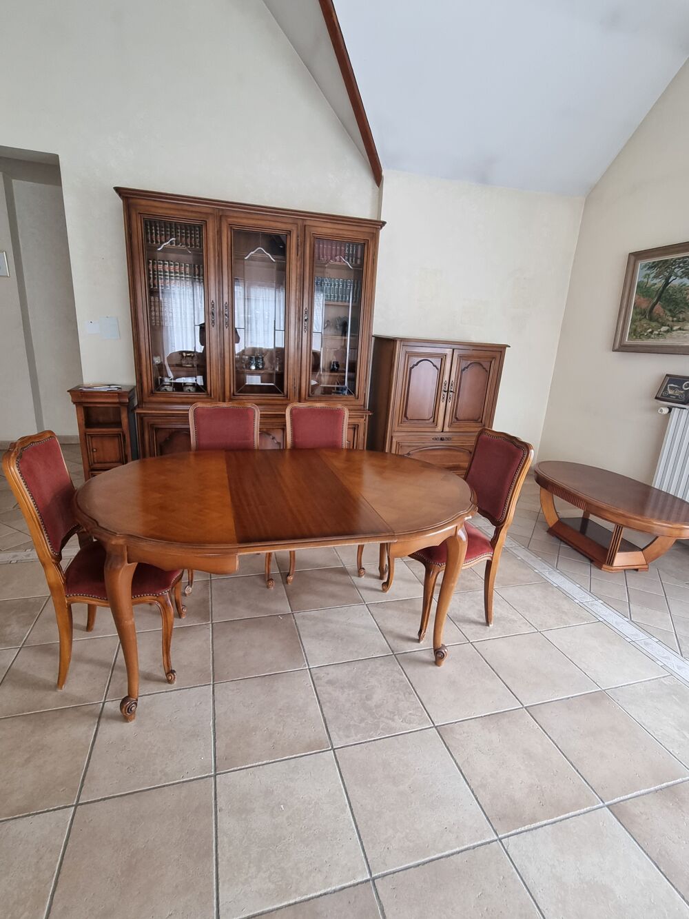 Table s&eacute;jour Meubles