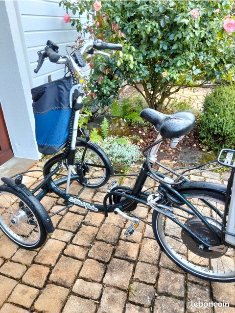 Tricycle �lectrique 1150 Saint-S�bastien-de-Morsent (27)