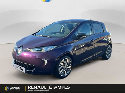Renault Zo&eacute; R90 STAR WARS 2018 occasion &Eacute;tampes 91150