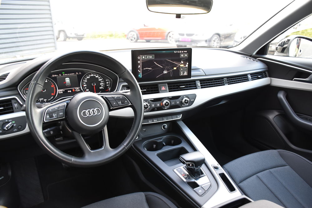 A4 Avant 30 TDI 136 S tronic 7 Design 2021 occasion 56300 Pontivy