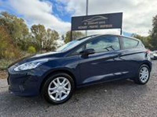 Fiesta 1.1 70 ch BVM5 Trend 2019 occasion 57880 Ham-sous-Varsberg