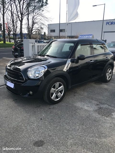 Mini countryman 90 ch One D BVM, TBE, GARANTIE 6 MOIS