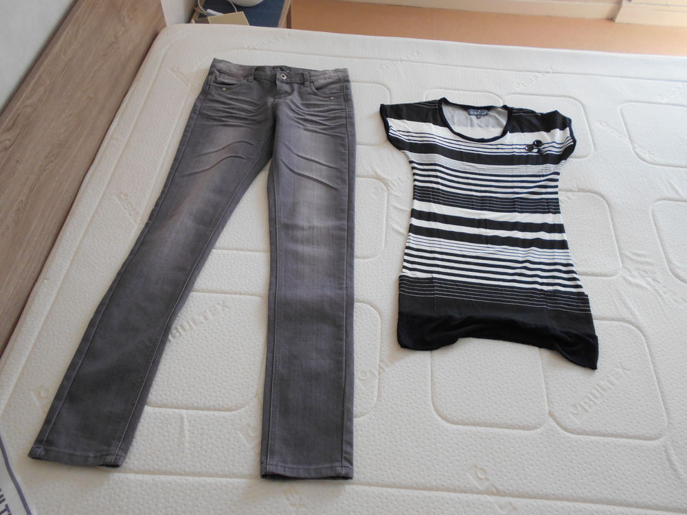 V&ecirc;tements fille 14 et 16 ans Vêtements enfants